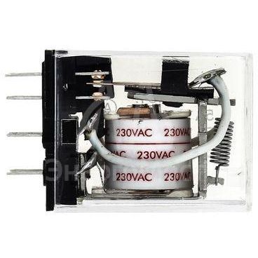 Реле промежуточное РП 22/3 5А 24В DC EKF rp-22-3-24-DC