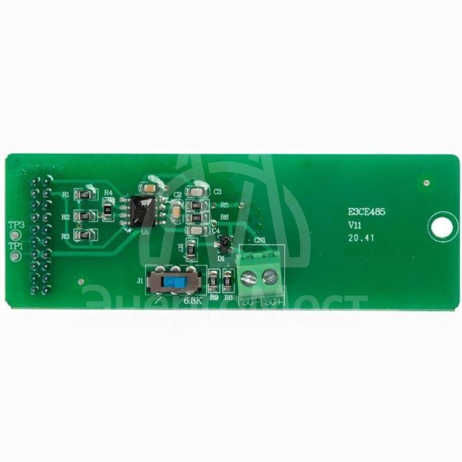 Плата расширения входов/выходов RS 485 Modbus ONI EC-A150-485