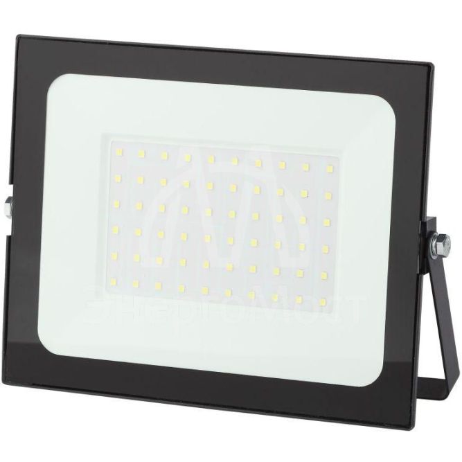 Прожектор уличный LPR-021-0-65K-070 LED 70Вт 6500К 5600лм 217х165х36 (20/360) Эра Б0043565