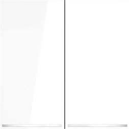 Выключатель 2-кл. СП S70 10А с подсветкой механизм бел. глянцевый Voltum VLS020201