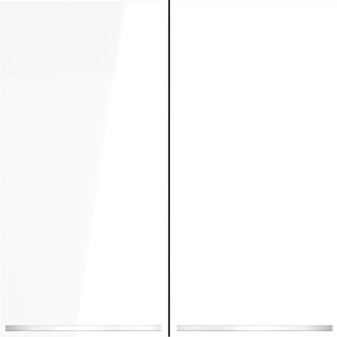 Выключатель 2-кл. СП S70 10А с подсветкой механизм бел. глянцевый Voltum VLS020201