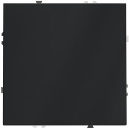 Переключатель перекрестный 1-кл. СП S70 механизм графит Voltum VLS010507