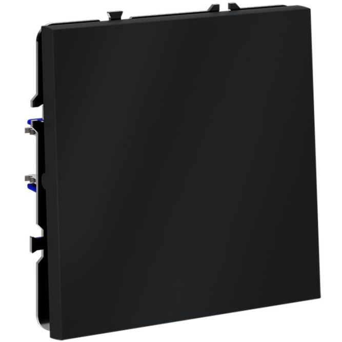 Переключатель перекрестный 1-кл. СП S70 механизм графит Voltum VLS010507