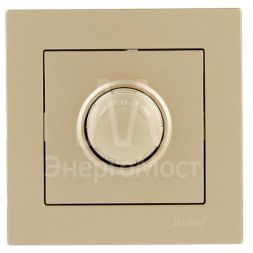 Диммер VESNA для LED ламп зол. LEZARD 742-3688-163