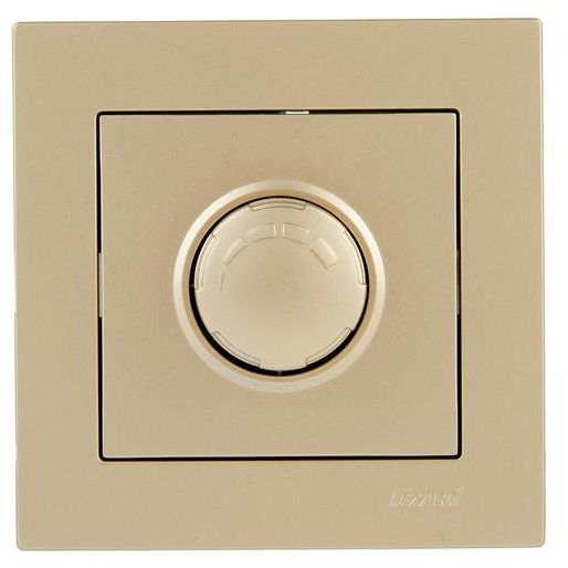 Диммер VESNA для LED ламп зол. LEZARD 742-3688-163