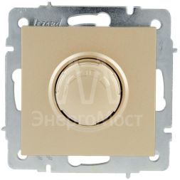 Диммер VESNA для LED ламп зол. LEZARD 742-3688-163