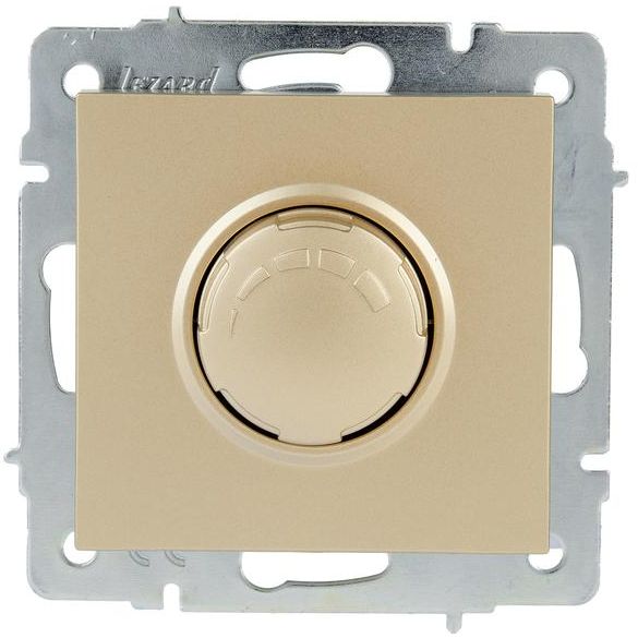 Диммер VESNA для LED ламп зол. LEZARD 742-3688-163