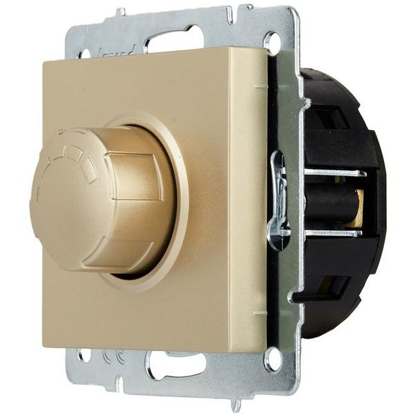 Диммер VESNA для LED ламп зол. LEZARD 742-3688-163