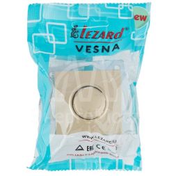 Диммер VESNA для LED ламп зол. LEZARD 742-3688-163