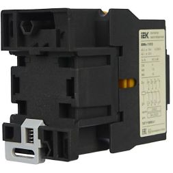 Контактор КМИе-11810 18А 230В/АС3 1НО IEK KKME11-018-230-10