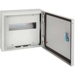 Корпус металлический ЩРН-12-1 76 IP54 У2 NO-120-01 ЭРА Б0028775