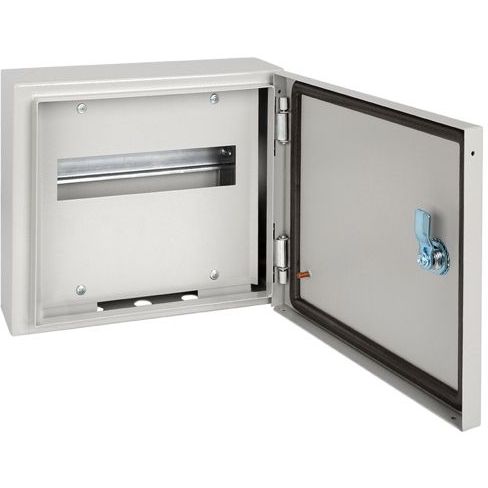 Корпус металлический ЩРН-12-1 76 IP54 У2 NO-120-01 ЭРА Б0028775