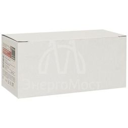 Корпус КП 103 3 кнопки белый EKF cpb-103-w