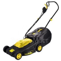 Газонокосилка электрическая ELM-1400 HUTER 70/4/4