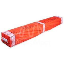 Кабель-канал 100х60 L2000 с двойн. замком бел. Промрукав PR.0610061