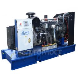 Дизельный генератор ТСС АД-240С-Т400-1РМ20 (Mecc Alte)