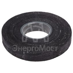 Изолента х/б 18мм двусторонняя 31.9м 200г Proconnect 09-2421-4