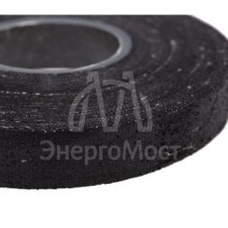 Изолента х/б 18мм двусторонняя 31.9м 200г Proconnect 09-2421-4