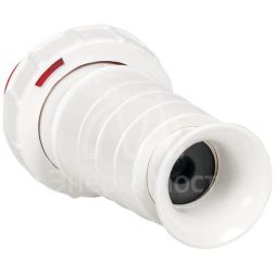 Вилка эл. каб. 63А 3P+РЕ+N 380В IP67 (035) EKF ps-035-63-380