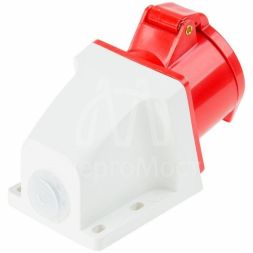 Розетка 115 стационарная 3Р+РЕ+N 16А 380В IP44 Rexant 11-8911