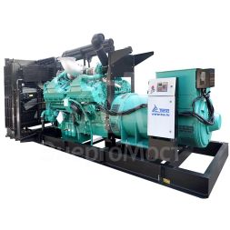 Дизельный генератор ТСС АД-2200С-Т400-1РМ15