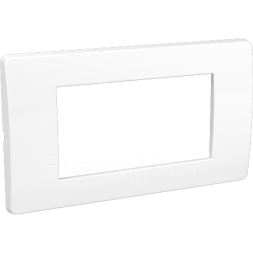 Рамка 2-м 4мод. Brava (для TOR и TBN) бел. DKC 75011W