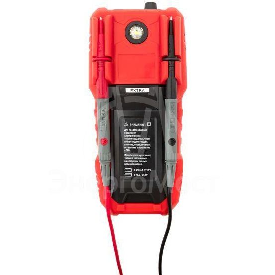 Мультиметр цифровой MS18C Expert EKF In-180701-pm18C