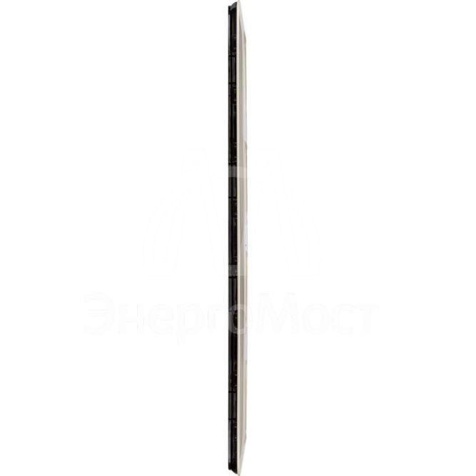 Рамка 4-м Valena Allure универсальная сл. кость Leg 754314