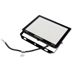 Прожектор LFL-10004 C02 (LED SMD 100Вт 10000лм 230В 6500К 245х233.5Х31) черн. Camelion 16333