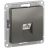 Механизм розетки компьютерной AtlasDesign RJ45 сталь SchE ATN000983