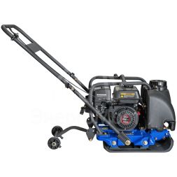 Виброплита TSS-WP100TL (колесный комплект, бак)