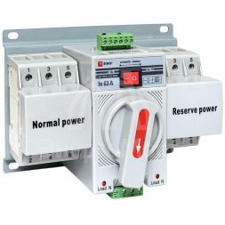 Устройство автоматического ввода резерва АВР 3п C 63А 400В MCB PROxima EKF ats-mcb-63c-3p-pro