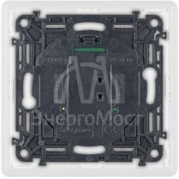 Выключатель умный беспроводной 2-кл. Valena Life бел. Netatmo 752187