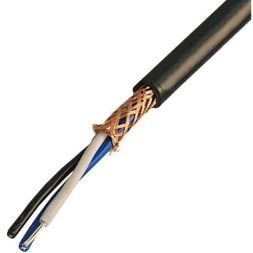 Кабель МКЭШнг(А)-LS 3х1.5 500В (бухта) (м) АЛЬФАКАБЕЛЬ 65568
