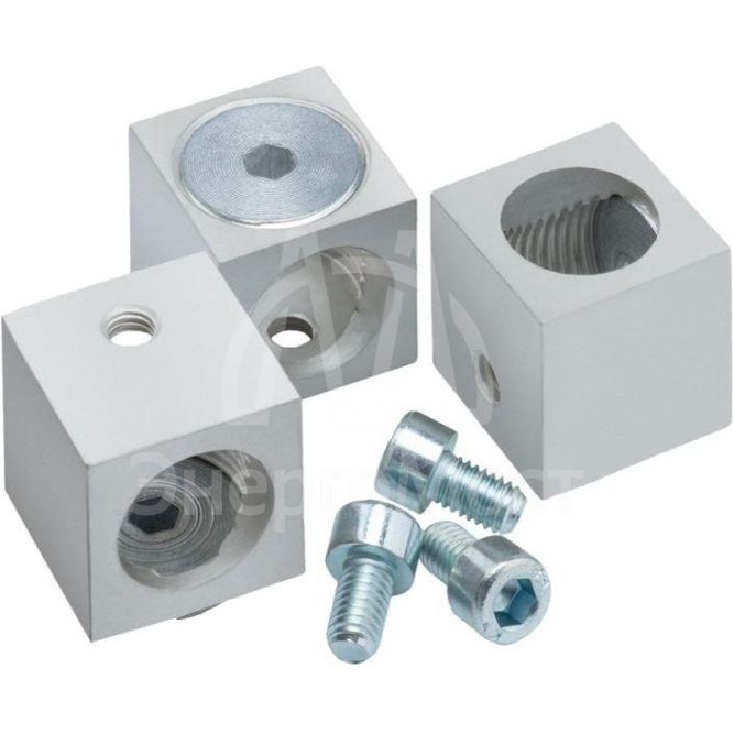 Комплект зажимов YON MDE100-16..50А уп.3шт DKC CTB-MDE10016-50