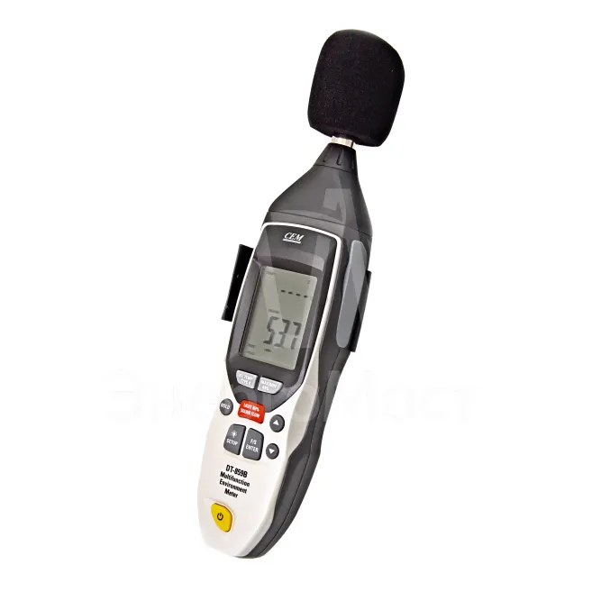 DT-859B  Многофункциональный измеритель окружающей среды