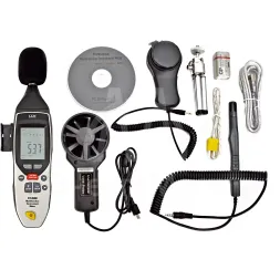 DT-859B  Многофункциональный измеритель окружающей среды