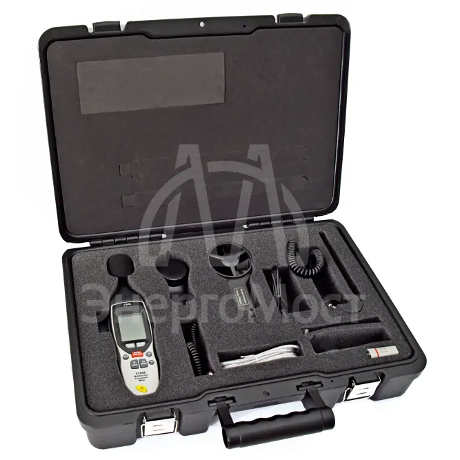 DT-859B  Многофункциональный измеритель окружающей среды