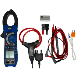 DT-3386  -  Клещи электроизмерительные с датчиком &amp;quot;гибкая петля&amp;quot;