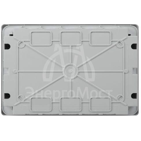 Корпус встраиваемый COMFORT ЩРВ-П-12 IP40 пластик. бел. Эра Б0067258