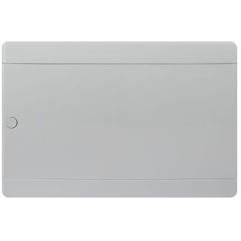 Корпус встраиваемый COMFORT ЩРВ-П-12 IP40 пластик. бел. Эра Б0067258
