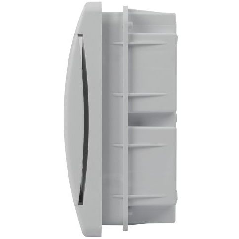 Корпус встраиваемый COMFORT ЩРВ-П-12 IP40 пластик. бел. Эра Б0067258