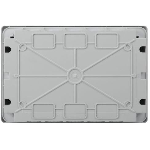Корпус встраиваемый COMFORT ЩРВ-П-12 IP40 пластик. бел. Эра Б0067258