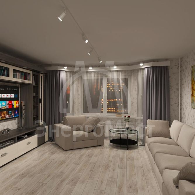 Светильник трековый ARTLINE поворотный 55х55х100мм GU10 230В алюм./пластик. 4кв.м бел. Ritter 59879 8