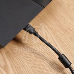 Шнур HDMI-HDMI gold 20м с фильтрами (РЕ bag) PROCONNECT 17-6210-6