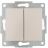 Механизм выключателя 2-кл. 1п СП Karina 10А IP20 жемчуж./бел. перламутр LEZARD 707-3088-101