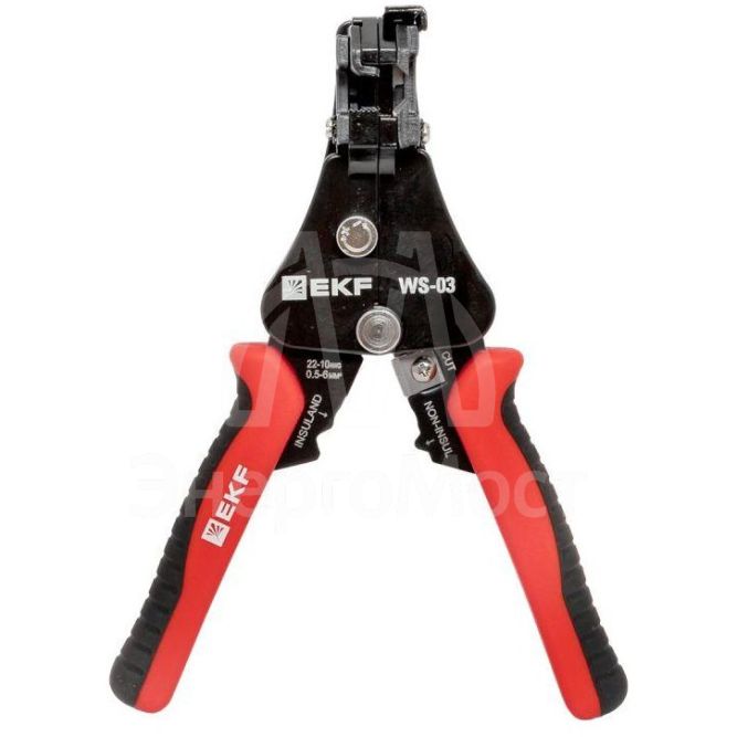 Стриппер полуавтоматический WS-03 Master EKF ws-03
