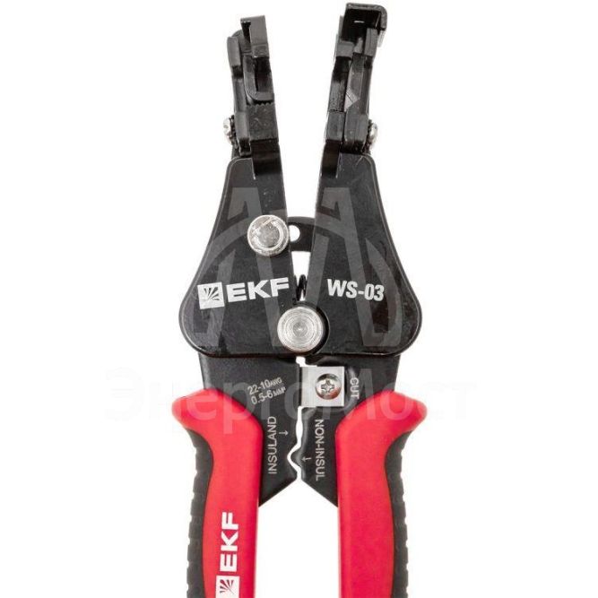 Стриппер полуавтоматический WS-03 Master EKF ws-03