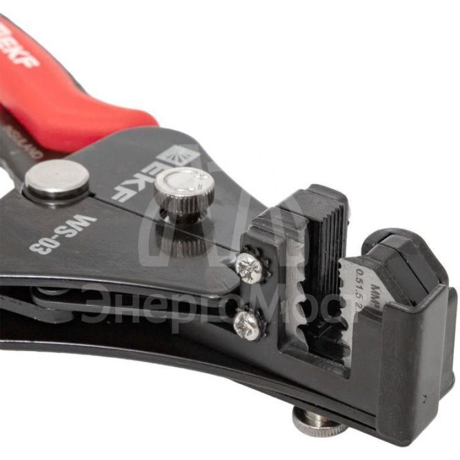 Стриппер полуавтоматический WS-03 Master EKF ws-03