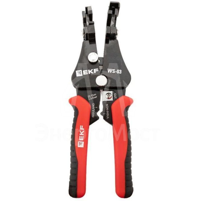 Стриппер полуавтоматический WS-03 Master EKF ws-03